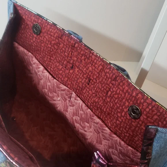 Handmade Handbag - Picture 5 of 9